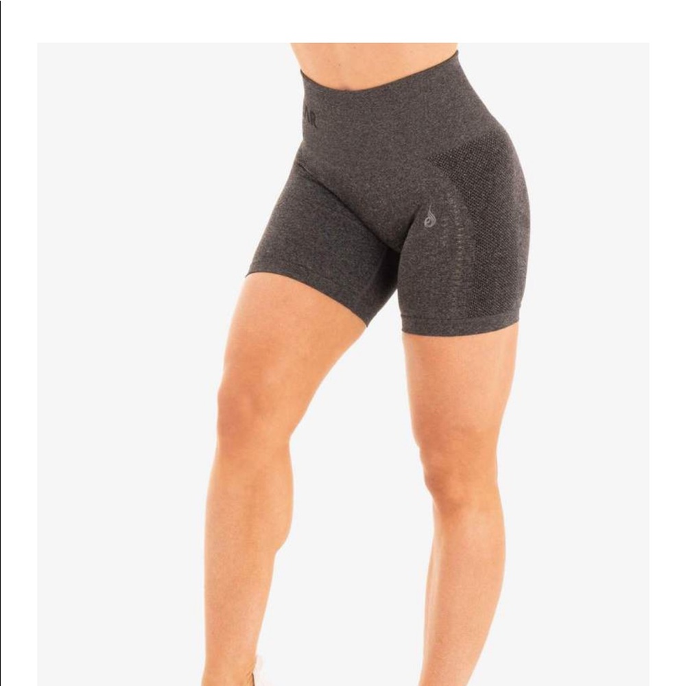 Ryderwear staples seamless shorts medium new